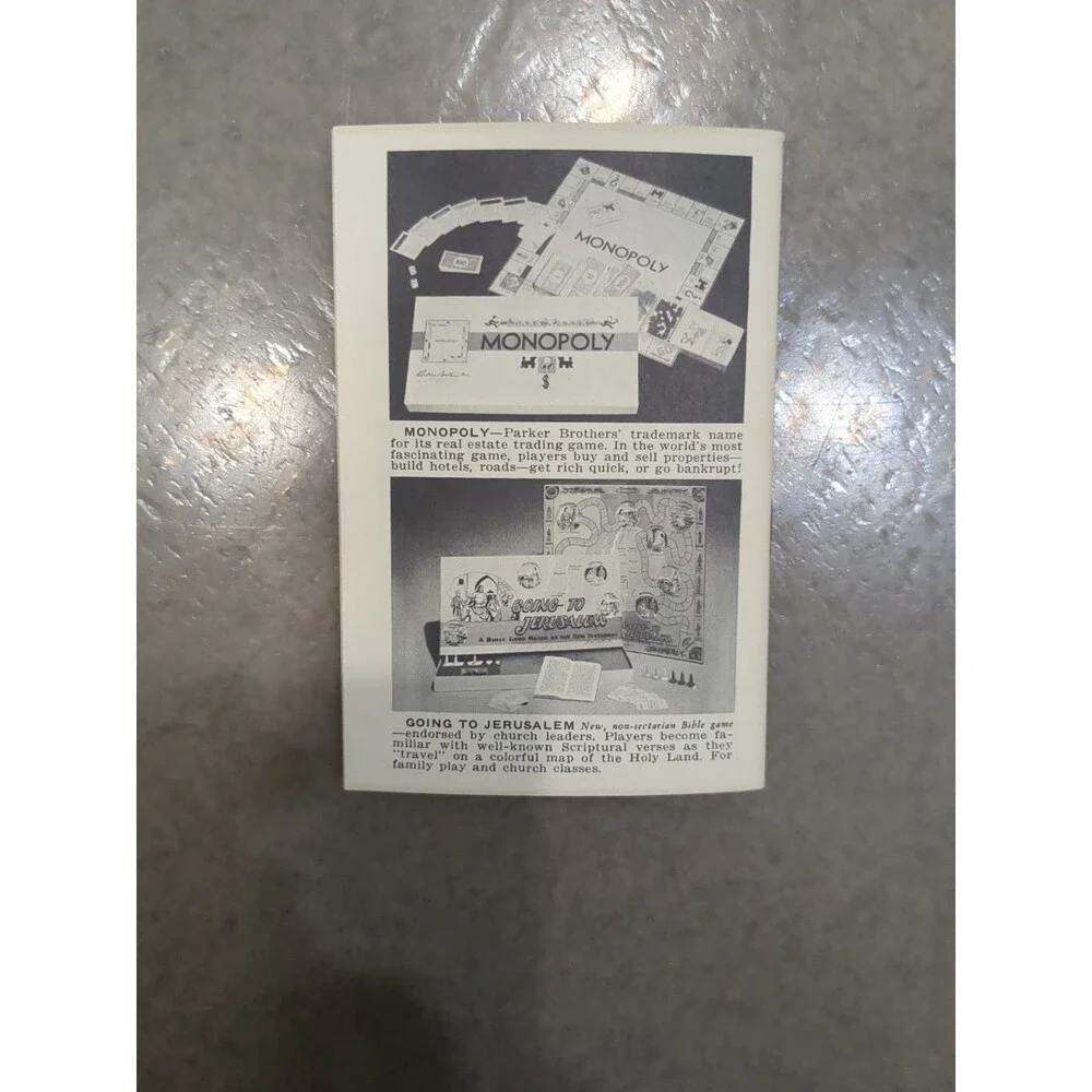 Vintage Rook Card Game by Parker Brothers